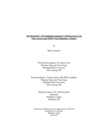 The Rexinoid V-125 Modulates Immune Cell Phenotype in In Vitro Assays and MMTV-Neu Mammary Tumors